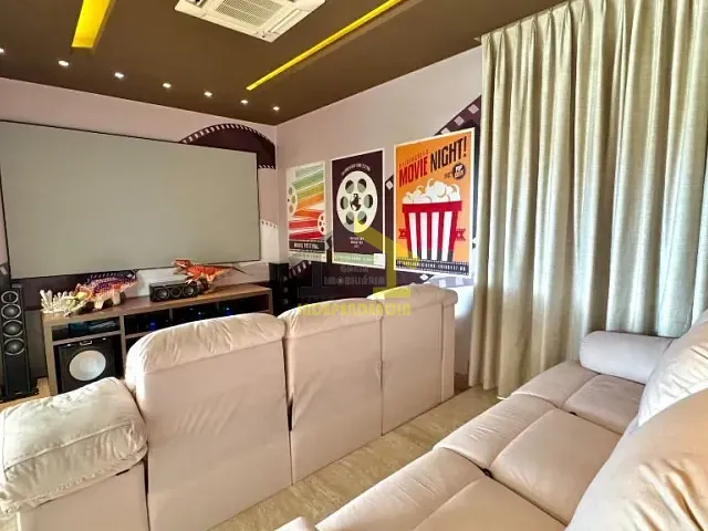 Casa com 815m² 4 quartos e 7 banheiros, à venda, no bairro Tamboré em Santana de Parnaíba