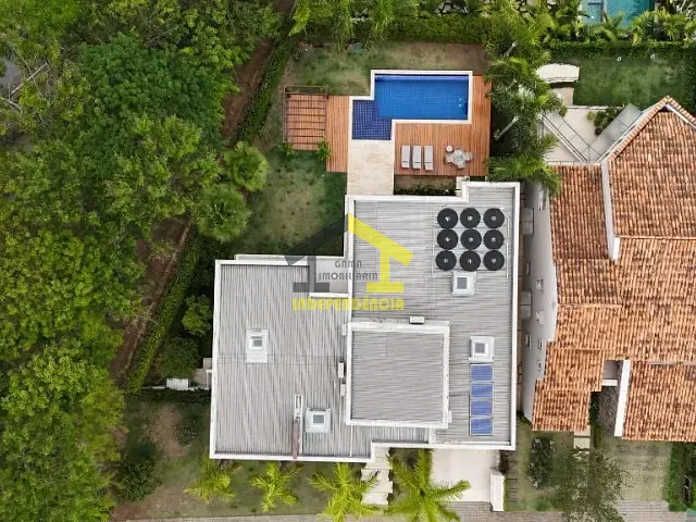 Casa com 815m² 4 quartos e 7 banheiros, à venda, no bairro Tamboré em Santana de Parnaíba