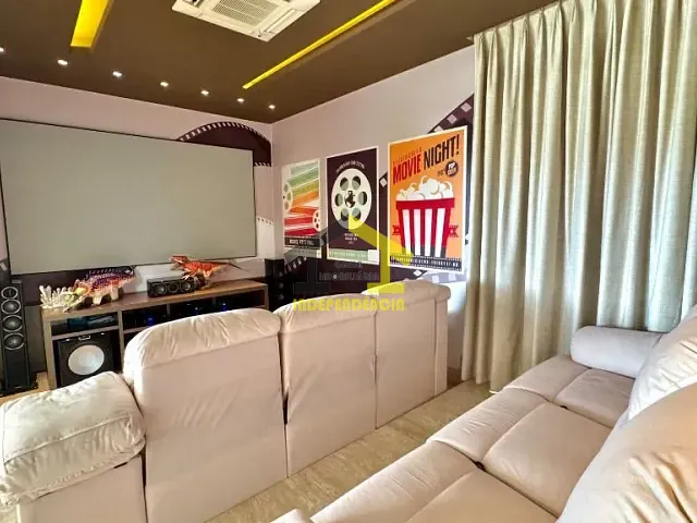 Casa com 815m² 4 quartos e 7 banheiros, à venda, no bairro Tamboré em Santana de Parnaíba