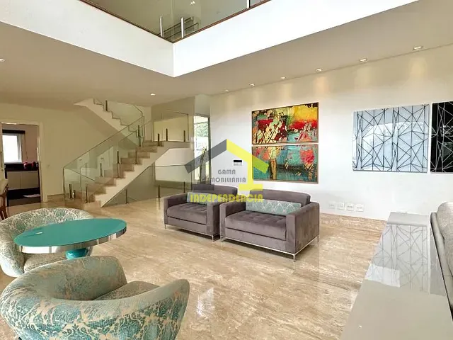 Casa com 815m² 4 quartos e 7 banheiros, à venda, no bairro Tamboré em Santana de Parnaíba