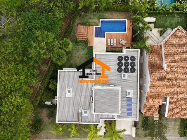 Casa com 815m² 4 quartos e 7 banheiros, à venda, no bairro Tamboré em Santana de Parnaíba
