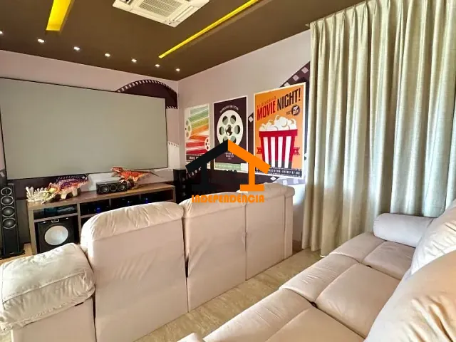 Casa com 815m² 4 quartos e 7 banheiros, à venda, no bairro Tamboré em Santana de Parnaíba