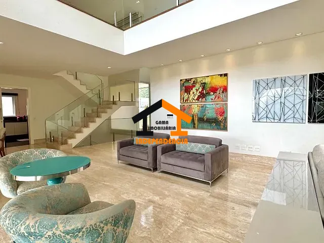 Casa com 815m² 4 quartos e 7 banheiros, à venda, no bairro Tamboré em Santana de Parnaíba
