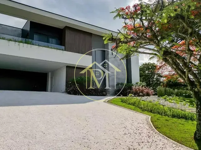 Casa com 2012m² 4 quartos e 5 banheiros, à venda, no bairro Condomínio Terras de São José em Itu