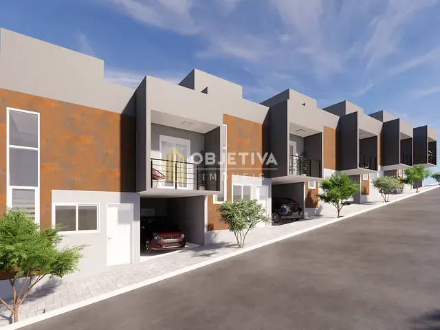 Casa com 71m² 2 quartos e 2 banheiros, à venda, no bairro Rondônia em Novo Hamburgo