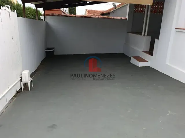 Casa com 540m² 3 quartos e 1 banheiro, para alugar, no bairro Vila Cordenonsi em Americana