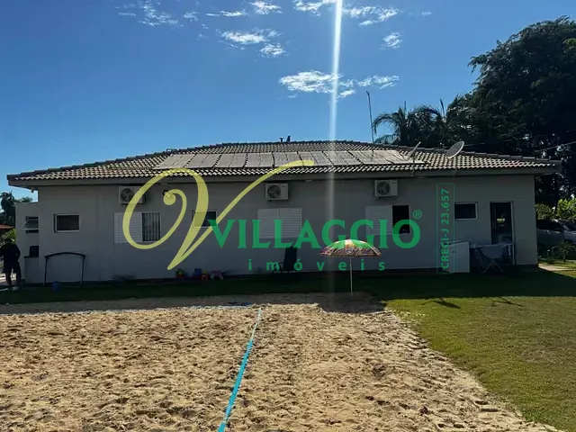 Casa com 1050m² 4 quartos e 5 banheiros, à venda, no bairro Condomínio Marina Bonita em Zacarias
