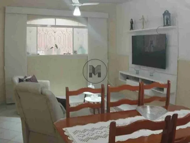 Casa 3 quartos e 1 banheiro, à venda, no bairro Vila Santa Rita em Guaratinguetá
