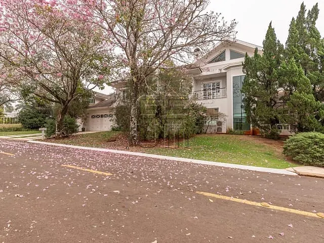 Casa com 1100m² 4 quartos e 7 banheiros, à venda, no bairro Esperança em Londrina