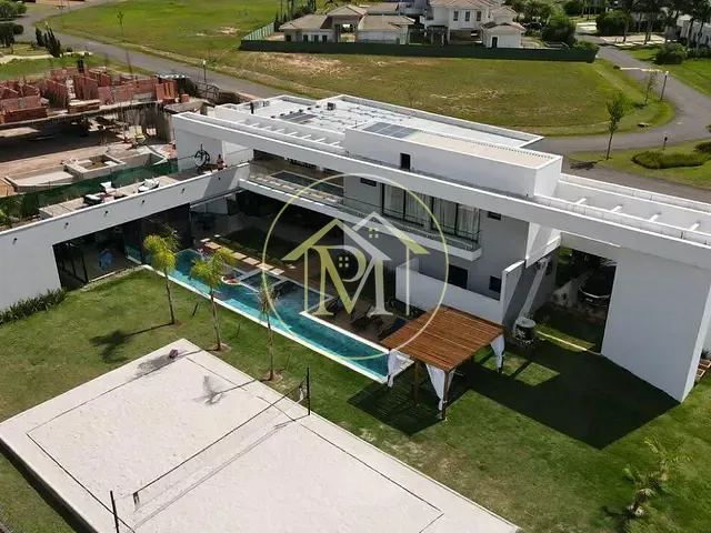 Casa com 2426m² 4 quartos e 5 banheiros, à venda, no bairro Vila Martins em Itu