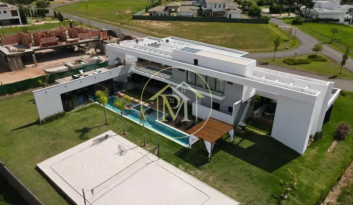 Casa, 4 quartos, 700 m² - Foto 1