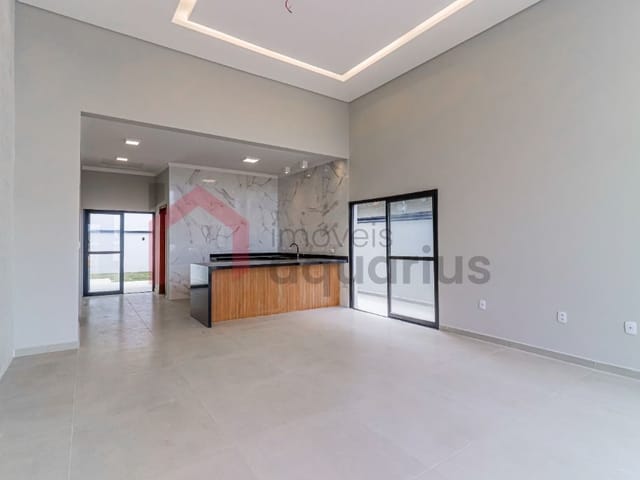 Foto do Casa - Casa com 3 dormitórios à venda, 145 m² por R$ 805.000,00 - Condomínio Terras do Vale - Caçapava/SP | RUSSI IMÓVEIS
