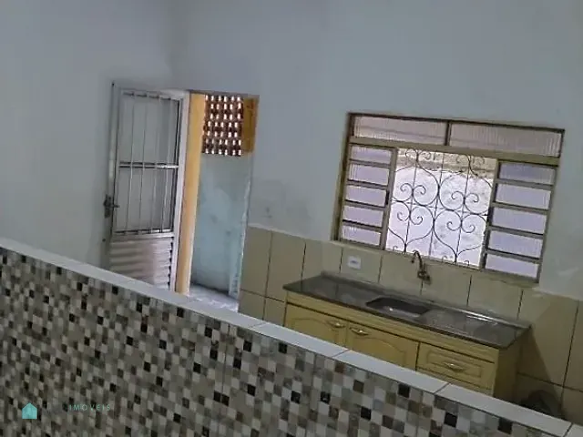 Casa com 40m² 1 quarto e 1 banheiro, para alugar, no bairro Brasilândia em São Paulo