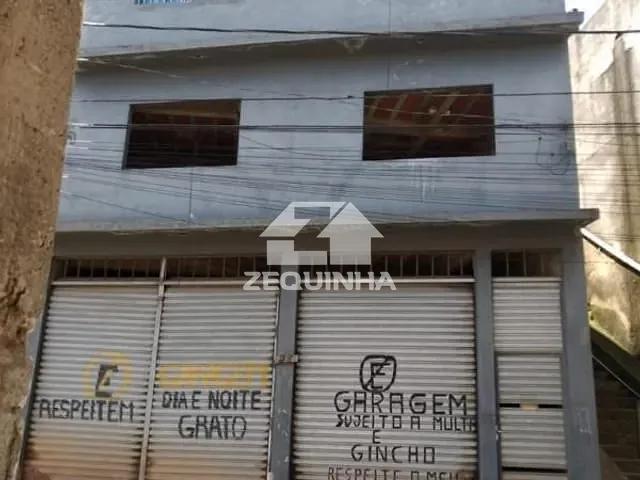 Casa com 125m² 2 quartos e 1 banheiro, à venda, no bairro Veloso em Osasco