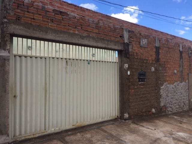 Foto do Casa - Casa com 3 dormitórios à venda, 111 m² por R$ 240.000,00 - Cidade Nova - Uberaba/MG | ZUCATO IMOBILIARIA LTDA