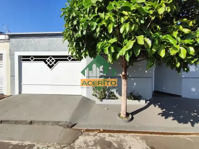Casa com 300m² 3 quartos e 3 banheiros, à venda, no bairro Residencial Nobreville em Araçatuba