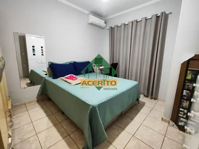 Casa com 300m² 3 quartos e 3 banheiros, à venda, no bairro Residencial Nobreville em Araçatuba