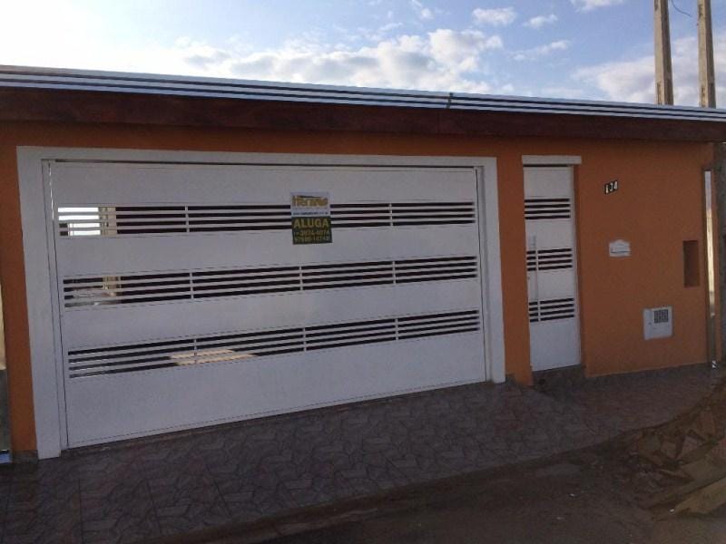 Casa, 3 quartos, 60 m² - Foto 1