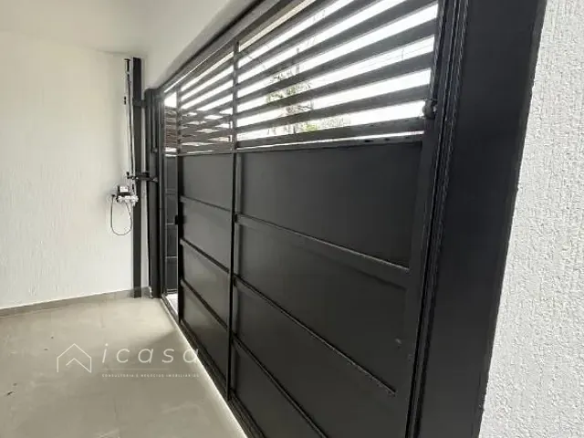 Casa com 100m² 3 quartos e 2 banheiros, à venda, no bairro Jardim Maria Cândida em Caçapava