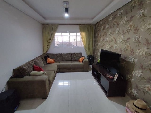 Foto do Casa - Casa com 2 dormitórios à venda, 80 m² por R$ 455.000,00 - Palmeiras de São José - São José dos Campos/SP | INDEPENDENCE NEGOCIOS IMOBILIARIOS LTDA