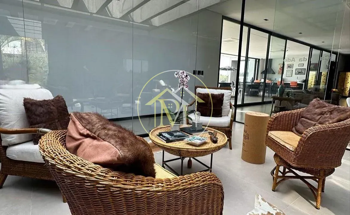 Casa, 5 quartos, 1100 m² - Foto 2