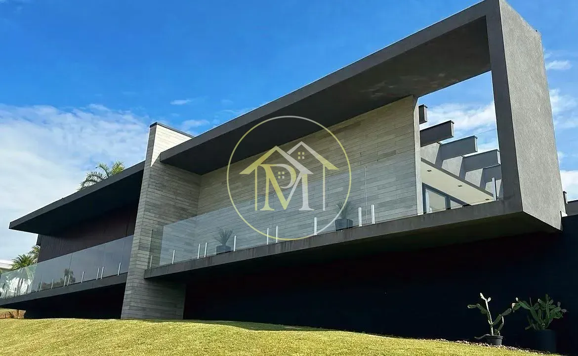 Casa, 5 quartos, 1100 m² - Foto 1