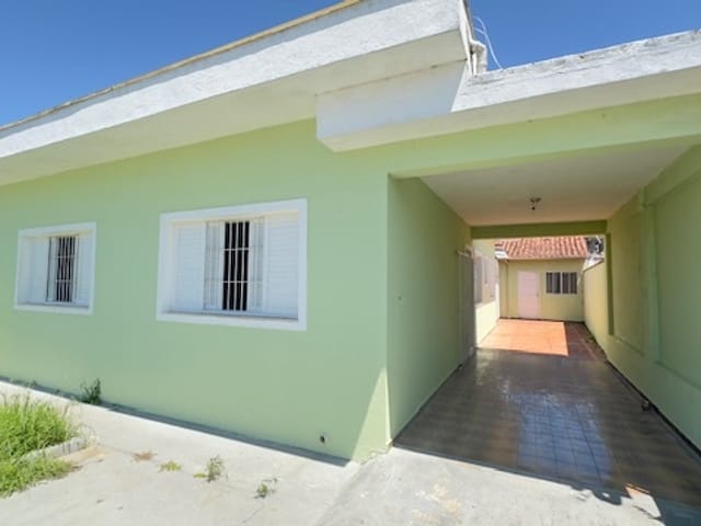 Foto do Casa - Casa à venda, com 3 dormitórios, 3 vagas, 165m,² Indaiá, Caraguatatuba, SP | Necta Serviços Imobiliários Ltda