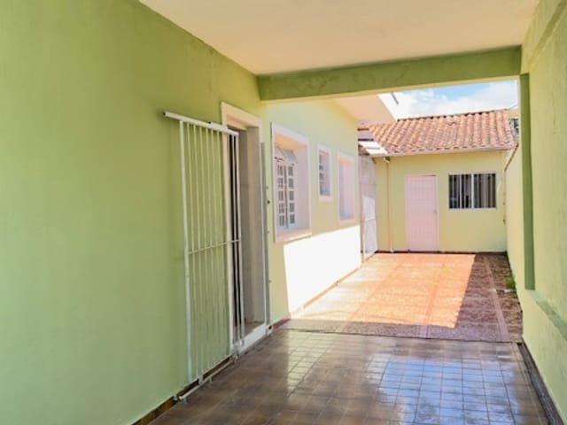 Foto do Casa - Casa à venda, com 3 dormitórios, 3 vagas, 165m,² Indaiá, Caraguatatuba, SP | Necta Serviços Imobiliários Ltda