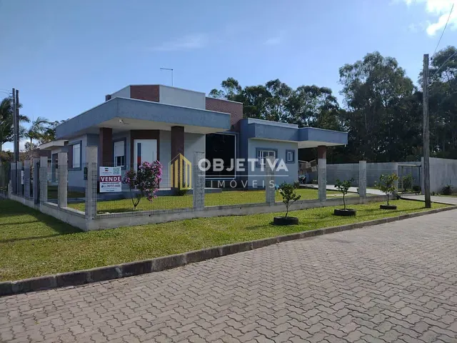 Casa 3 quartos e 3 banheiros, à venda, no bairro jardim raiante em Arroio do Sal