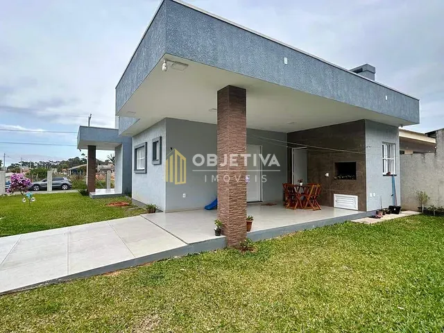 Casa 3 quartos e 3 banheiros, à venda, no bairro jardim raiante em Arroio do Sal