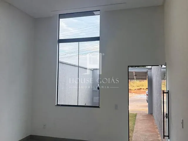 Casa com 100m² 2 quartos e 2 banheiros, à venda, no bairro Jardim Real em Goiânia