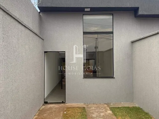 Casa com 100m² 2 quartos e 2 banheiros, à venda, no bairro Jardim Real em Goiânia