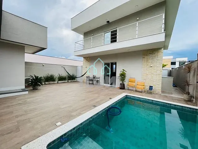 Casa 5 quartos e 1 banheiro, à venda, no bairro Loteamento Residencial Morada do Visconde em Tremembé