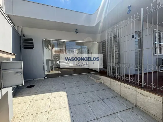 Casa com 187m² 5 quartos e 3 banheiros, para alugar, no bairro Jardim São Dimas em São José dos Campos