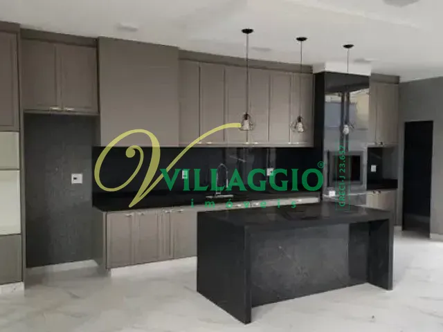 Casa com 365m² 3 quartos e 5 banheiros, à venda, no bairro Quinta do Lago em São José do Rio Preto