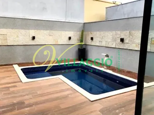 Casa com 365m² 3 quartos e 5 banheiros, à venda, no bairro Quinta do Lago em São José do Rio Preto