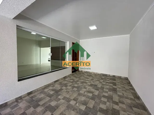 Casa com 330m² 3 quartos e 3 banheiros, à venda, no bairro Bairro das Bandeiras em Araçatuba