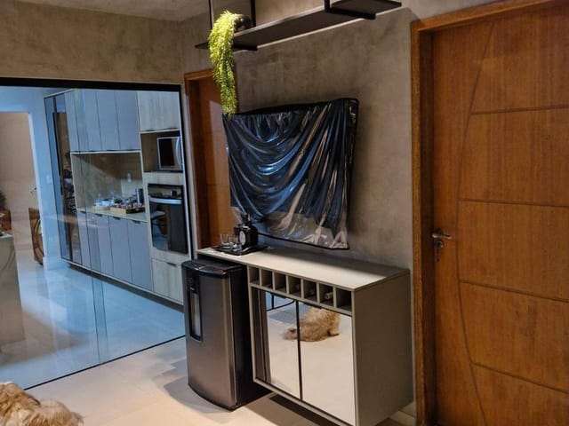 Casa 4 quartos e 4 banheiros, à venda, no bairro Alphaville em Rio das Ostras