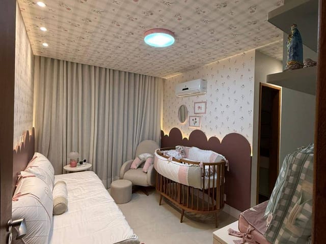 Casa 4 quartos e 4 banheiros, à venda, no bairro Alphaville em Rio das Ostras