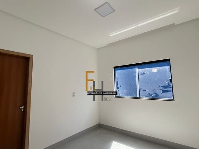 Casa com 180m² 3 quartos e 3 banheiros, à venda, no bairro Residencial Vereda dos Buritis em Goiânia