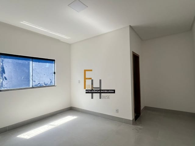 Casa com 180m² 3 quartos e 3 banheiros, à venda, no bairro Residencial Vereda dos Buritis em Goiânia