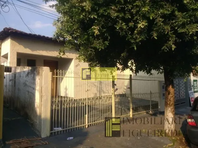 Casa com 60m² 2 quartos e 1 banheiro, para alugar, no bairro Vila Zilda em São José do Rio Preto