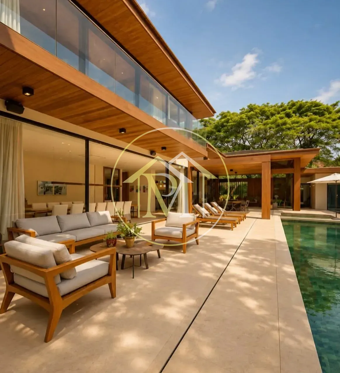 Casa, 5 quartos, 1100 m² - Foto 3