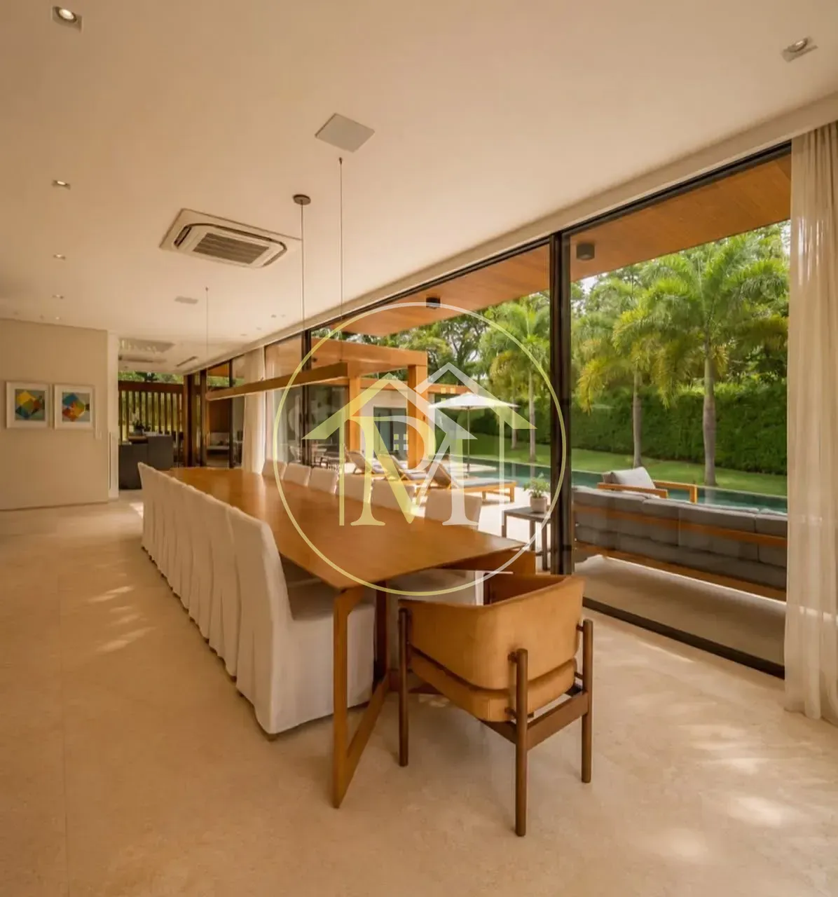 Casa, 5 quartos, 1100 m² - Foto 2