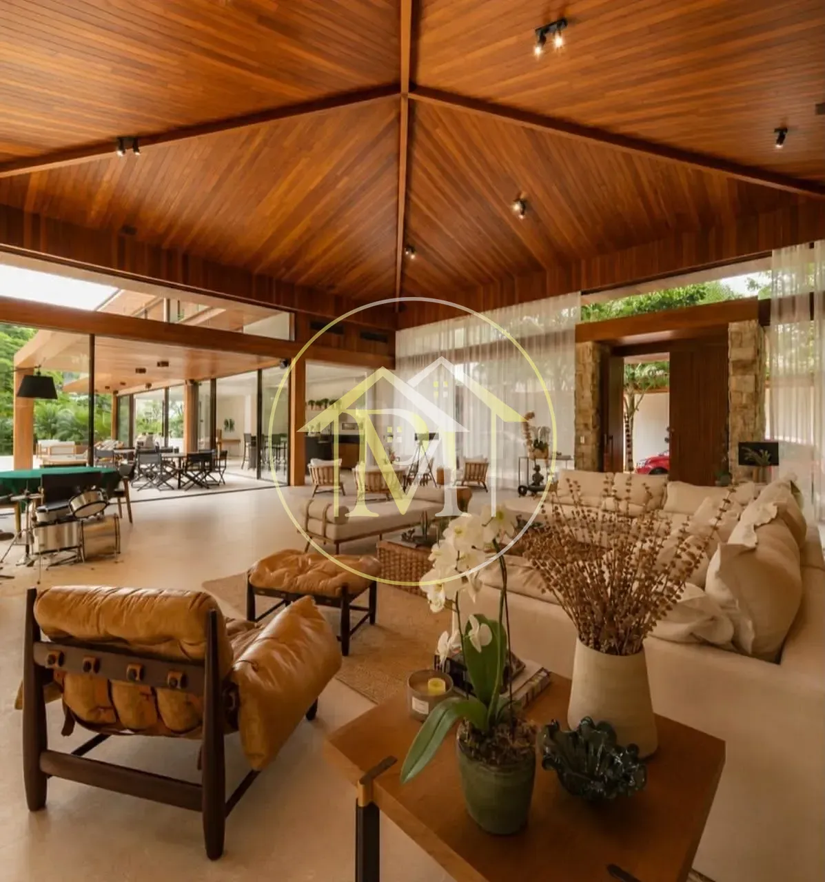 Casa, 5 quartos, 1100 m² - Foto 4