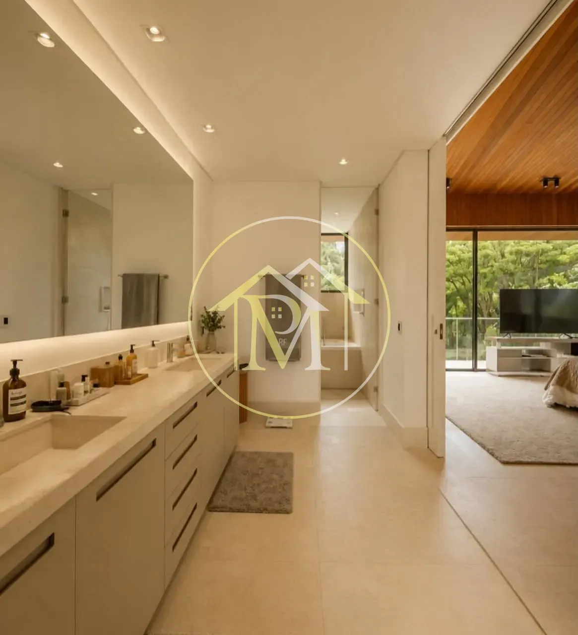 Casa, 5 quartos, 1100 m² - Foto 6