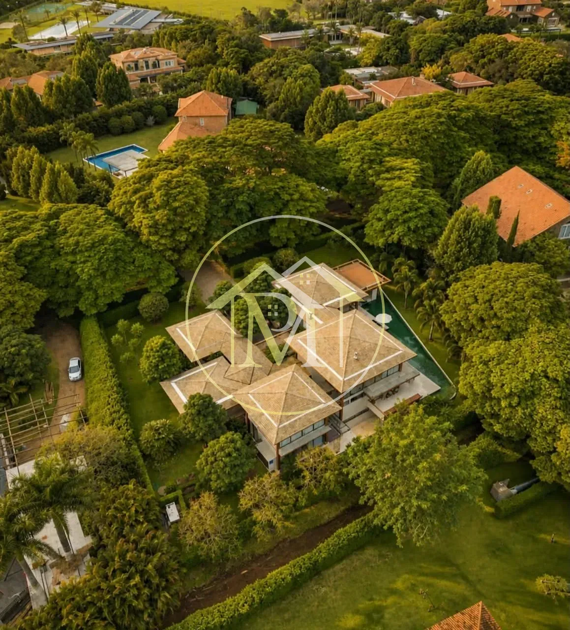 Casa, 5 quartos, 1100 m² - Foto 8