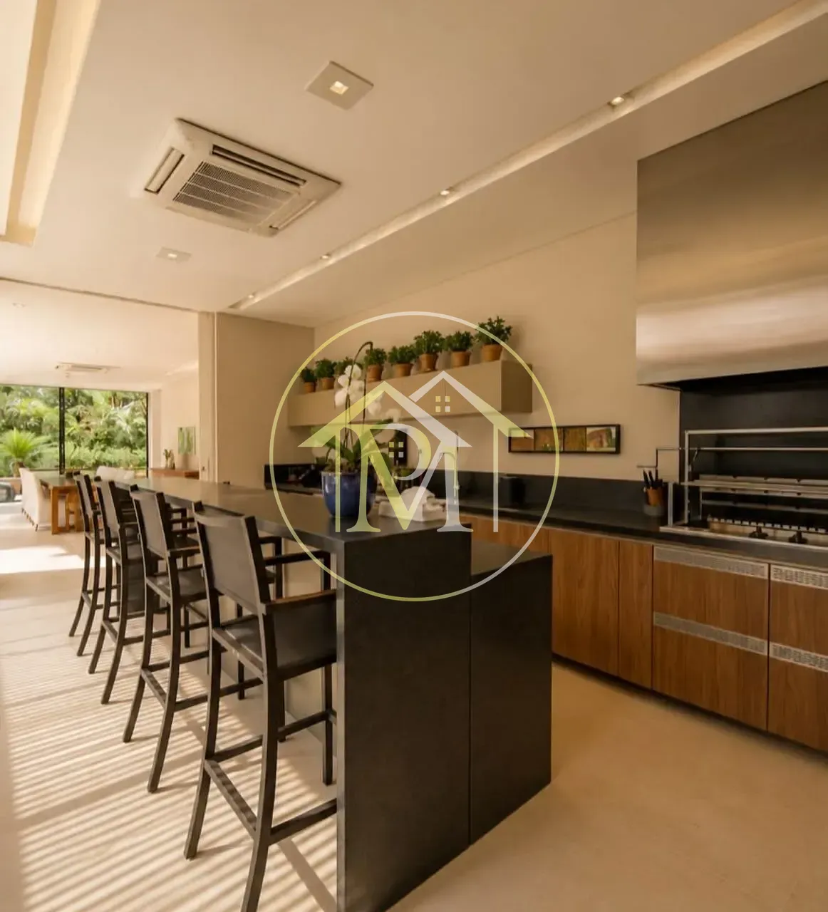 Casa, 5 quartos, 1100 m² - Foto 9