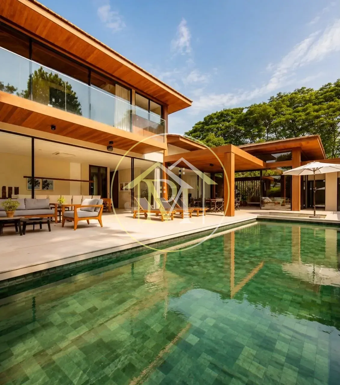 Casa, 5 quartos, 1100 m² - Foto 15