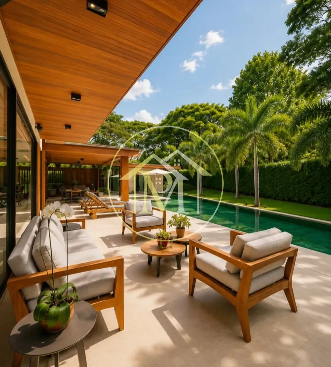 Casa, 5 quartos, 1100 m² - Foto 16